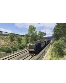 Train Simulator: Longhai Railway: Lingbao - Mianchi Rou