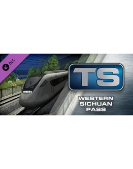 Train Simulator: Western Sichuan Pass: Dujiangyan - Mao