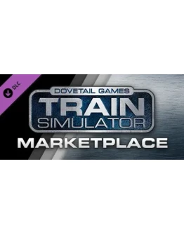 TS Marketplace: HXD3D Electric Locomotive Add-On DLC