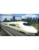 Train Simulator: CRH2A EMU Add-On DLC * STEAM RU