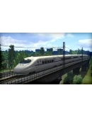 Train Simulator: CRH2A EMU Add-On DLC * STEAM RU