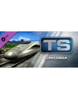 Train Simulator: CRH 380A High Speed Train Add-On DLC
