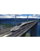 Train Simulator: CRH 380A High Speed Train Add-On DLC