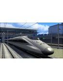 Train Simulator: CRH 380A High Speed Train Add-On DLC