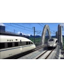 Train Simulator: CRH 380A High Speed Train Add-On DLC