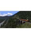 B&ampO Mountain Subdivision: Cumberland - Grafton DLC