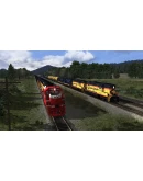 B&ampO Mountain Subdivision: Cumberland - Grafton DLC