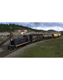 B&ampO Mountain Subdivision: Cumberland - Grafton DLC