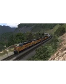 B&ampO Mountain Subdivision: Cumberland - Grafton DLC