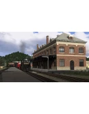 B&ampO Mountain Subdivision: Cumberland - Grafton DLC