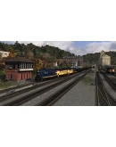 B&ampO Mountain Subdivision: Cumberland - Grafton DLC