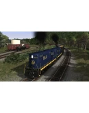 B&ampO Mountain Subdivision Retro Pack Add-On DLC