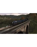 B&ampO Mountain Subdivision Retro Pack Add-On DLC