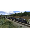 B&ampO Mountain Subdivision Retro Pack Add-On DLC