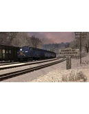 B&ampO Mountain Subdivision Retro Pack Add-On DLC