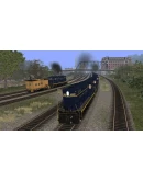 B&ampO Mountain Subdivision Retro Pack Add-On DLC