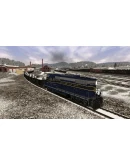 B&ampO Mountain Subdivision Retro Pack Add-On DLC