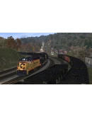 TS Marketplace: B&ampO Mountain Subdivision Scenario Pack