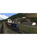 TS Marketplace: B&ampO Mountain Subdivision Scenario Pack
