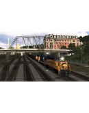 TS Marketplace: B&ampO Mountain Subdivision Scenario Pack