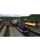 TS Marketplace: B&ampO Mountain Subdivision Scenario Pack