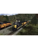 TS Marketplace: B&ampO Mountain Subdivision Scenario Pack