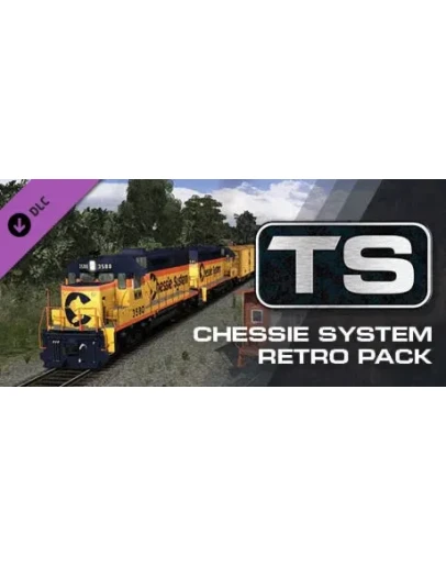 Train Simulator: Chessie System Retro Pack DLC