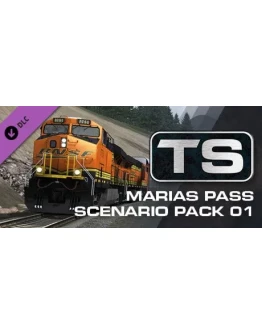 TS Marketplace: Marias Pass Scenario Pack 01 DLC