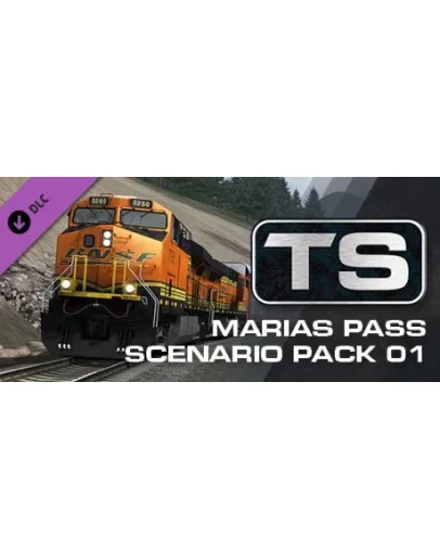 TS Marketplace: Marias Pass Scenario Pack 01 DLC