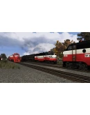 Train Simulator: Western Maryland Railway Retro Pack