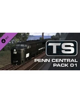 Train Simulator: Penn Central Pack 01 DLC * STEAM RU