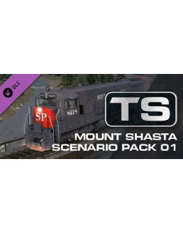 TS Marketplace: Mount Shasta Scenario Pack 01 DLC