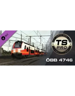Train Simulator: BB 4746 Cityjet EMU Add-On DLC