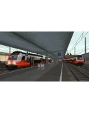 Train Simulator: BB 4746 Cityjet EMU Add-On DLC