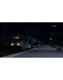 Train Simulator: BB 4746 Cityjet EMU Add-On DLC