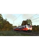 Train Simulator: BB 4746 Cityjet EMU Add-On DLC