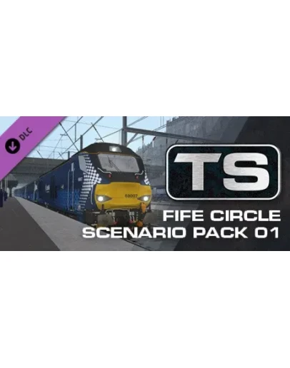TS Marketplace: Fife Circle Scenario Pack 01 DLC