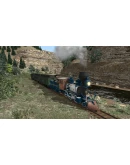 Train Simulator: DSP&ampP Mogul Steam Loco Add-On DLC