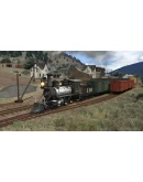 Train Simulator: DSP&ampP Mogul Steam Loco Add-On DLC