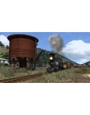 Train Simulator: DSP&ampP Mogul Steam Loco Add-On DLC