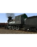 Train Simulator: DSP&ampP Mogul Steam Loco Add-On DLC