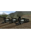 Train Simulator: DSP&ampP Mogul Steam Loco Add-On DLC