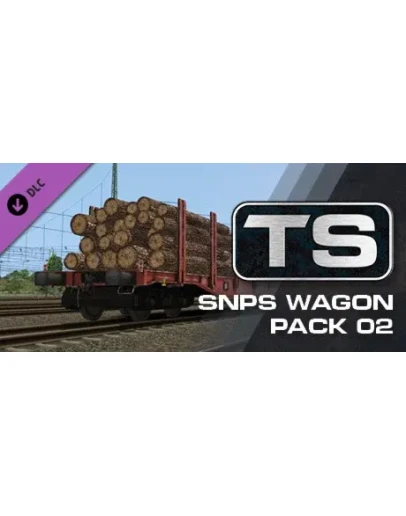 TS Marketplace: Snps Wagon Pack 02 DLC * STEAM RU