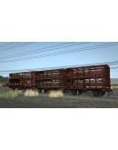 TS Marketplace: NZ Stock Wagon Pack 01 DLC