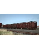 TS Marketplace: NZ Stock Wagon Pack 01 DLC