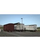 TS Marketplace: NZ Stock Wagon Pack 01 DLC
