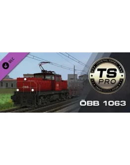 Train Simulator: BB 1063 Loco Add-On DLC * STEAM RU