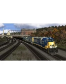 TS Marketplace: CSX Scenario Pack 02 DLC * STEAM RU