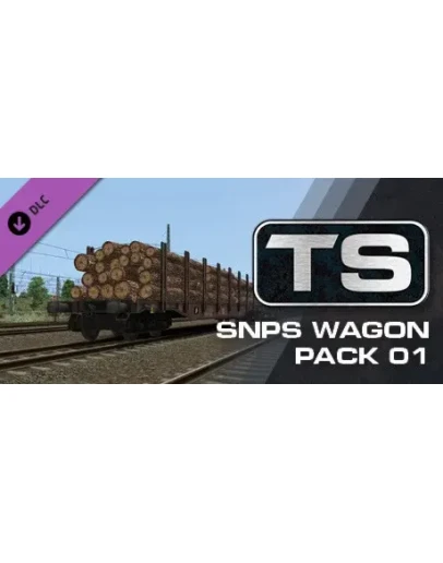 TS Marketplace: Snps Wagon Pack 01 DLC * STEAM RU