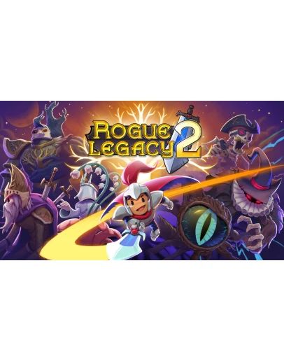 Rogue Legacy 2 Steam Ключ Весь мир